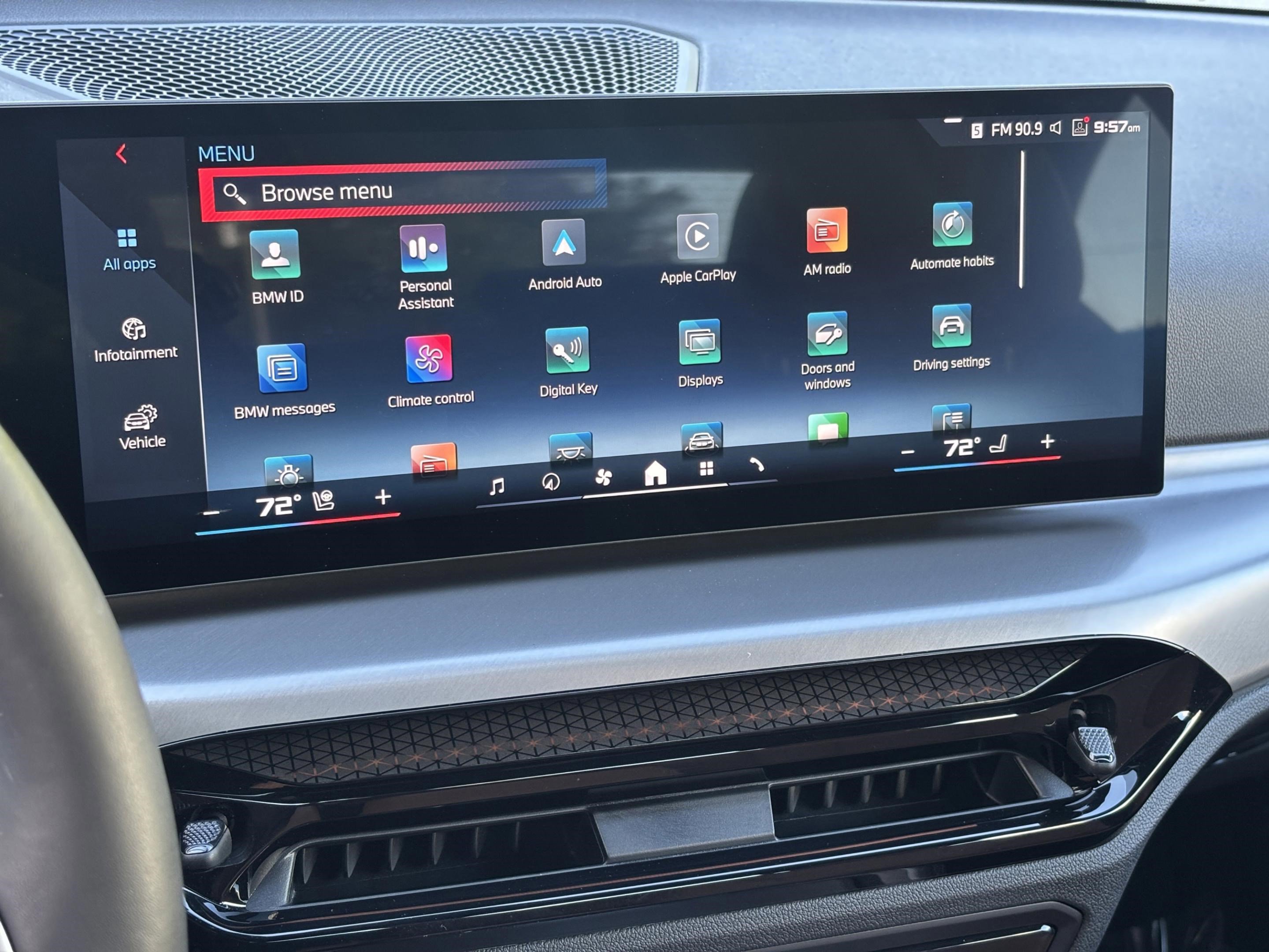 Used 2025 BMW M240i Coupe image 14