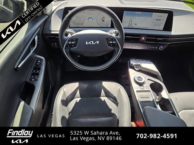 Certified 2022 Kia EV6 Wind RWD image 15