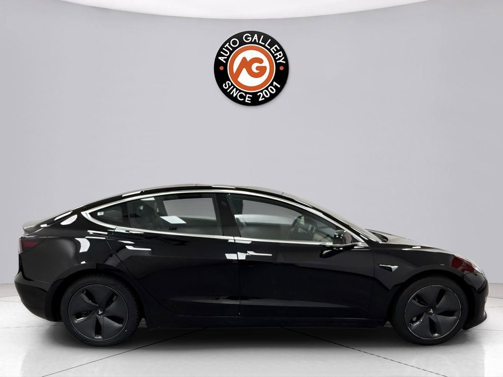 Used 2019 Tesla Model 3 Long Range AWD/4WD image 4
