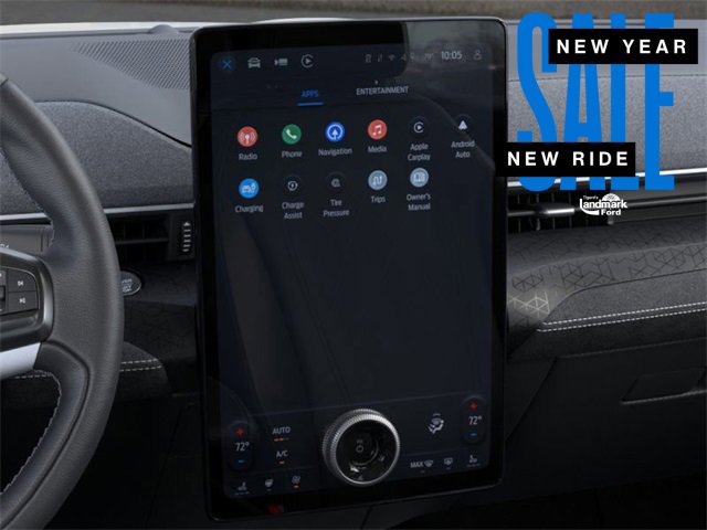 New 2025 Ford Mustang Mach-E GT w/ Interior Protection Package image 14