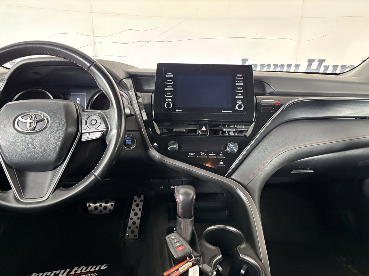 Used 2021 Toyota Camry TRD FWD image 23