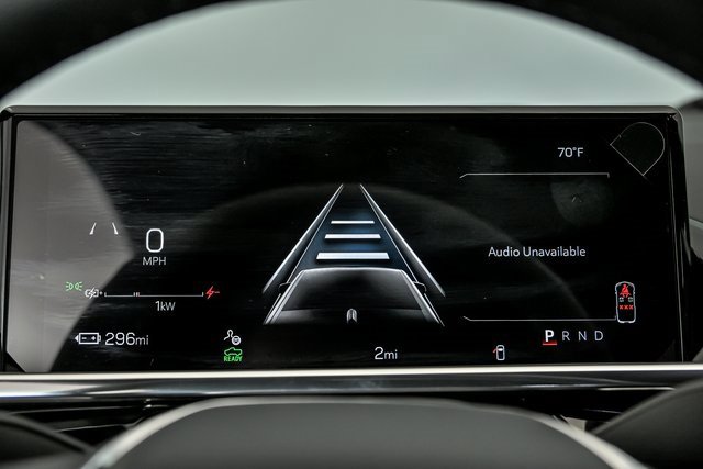 New 2026 GMC Sierra EV Elevation image 10