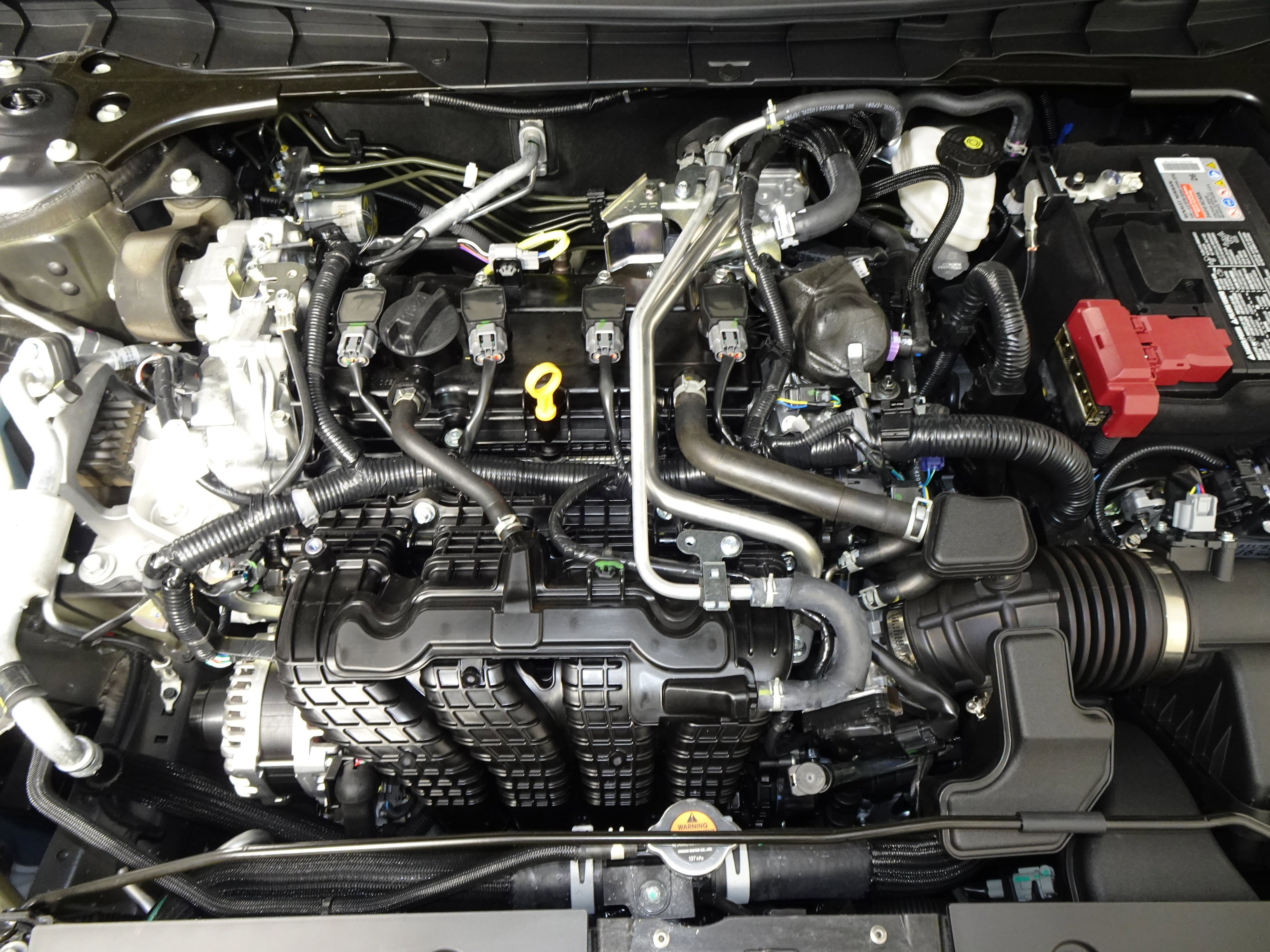 Used 2025 Nissan Altima 2.5 SL image 14