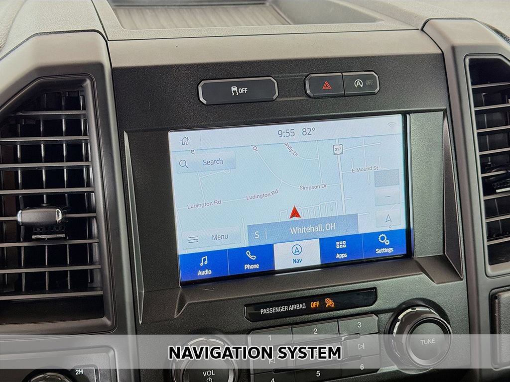 Used 2018 Ford F150 XL w/ Equipment Group 101A Mid AWD/4WD image 3