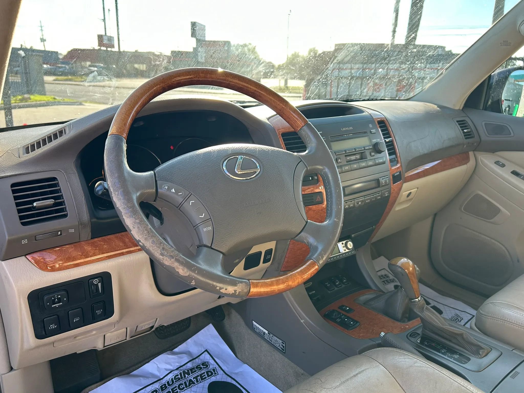 Used 2006 Lexus GX 470 image 11