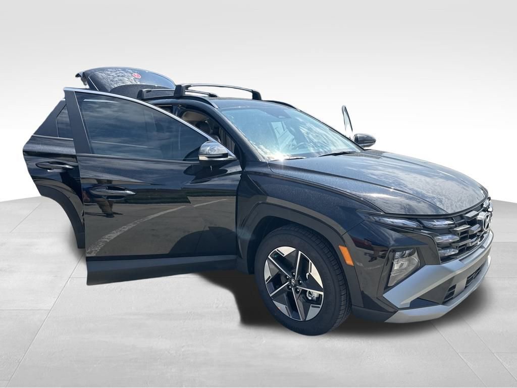 New 2026 Hyundai Tucson SEL image 16