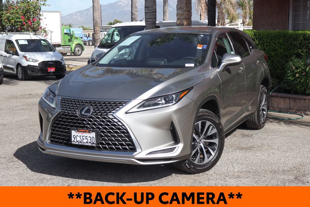 Used 2022 Lexus RX 350 FWD image 4