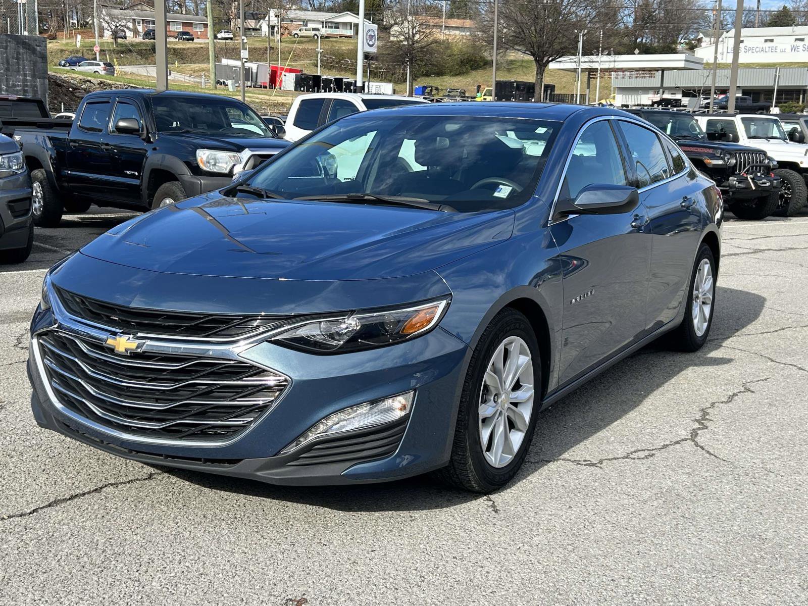 Used 2024 Chevrolet Malibu LT image 7