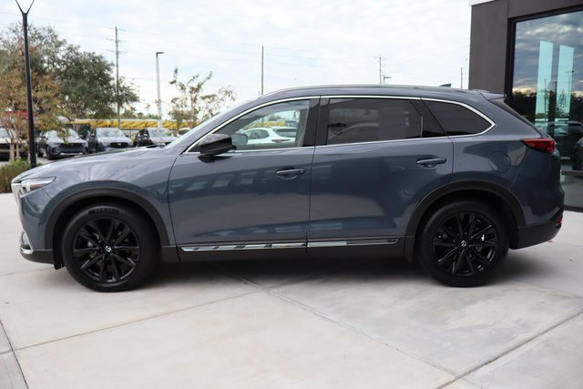 Certified 2023 MAZDA CX-9 Carbon Edition image 7