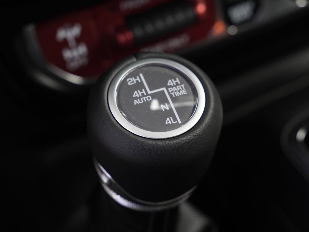 New 2026 Jeep Gladiator Rubicon AWD/4WD image 21