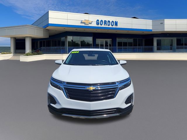 Used 2024 Chevrolet Equinox LT w/ LPO, Floor Liner Package FWD image 8