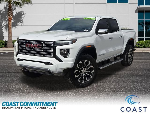 Used 2025 GMC Canyon Denali