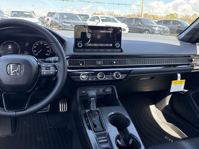 New 2026 Honda Civic Sport image 20