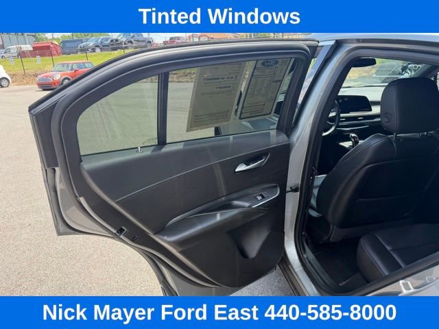 Used 2025 Cadillac XT4 Premium Luxury AWD/4WD image 21