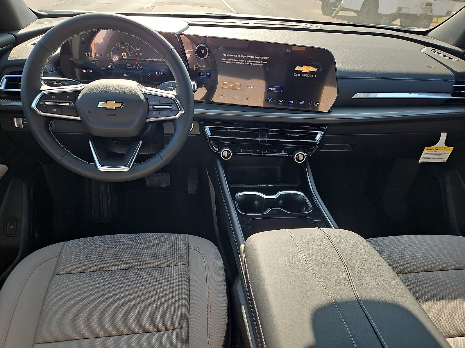New 2026 Chevrolet Traverse LT w/ Driver Confidence Package FWD image 12