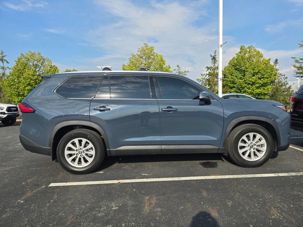 Used 2024 Toyota Grand Highlander AWD Hybrid image 4