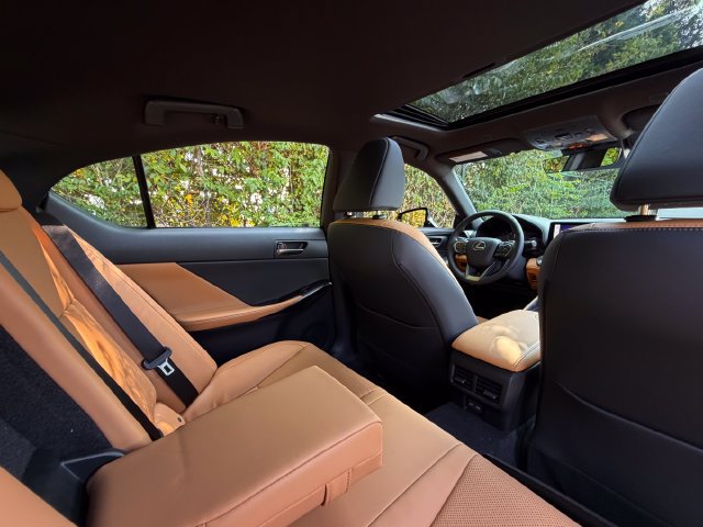 New 2026 Lexus IS 350 F Sport AWD/4WD image 37