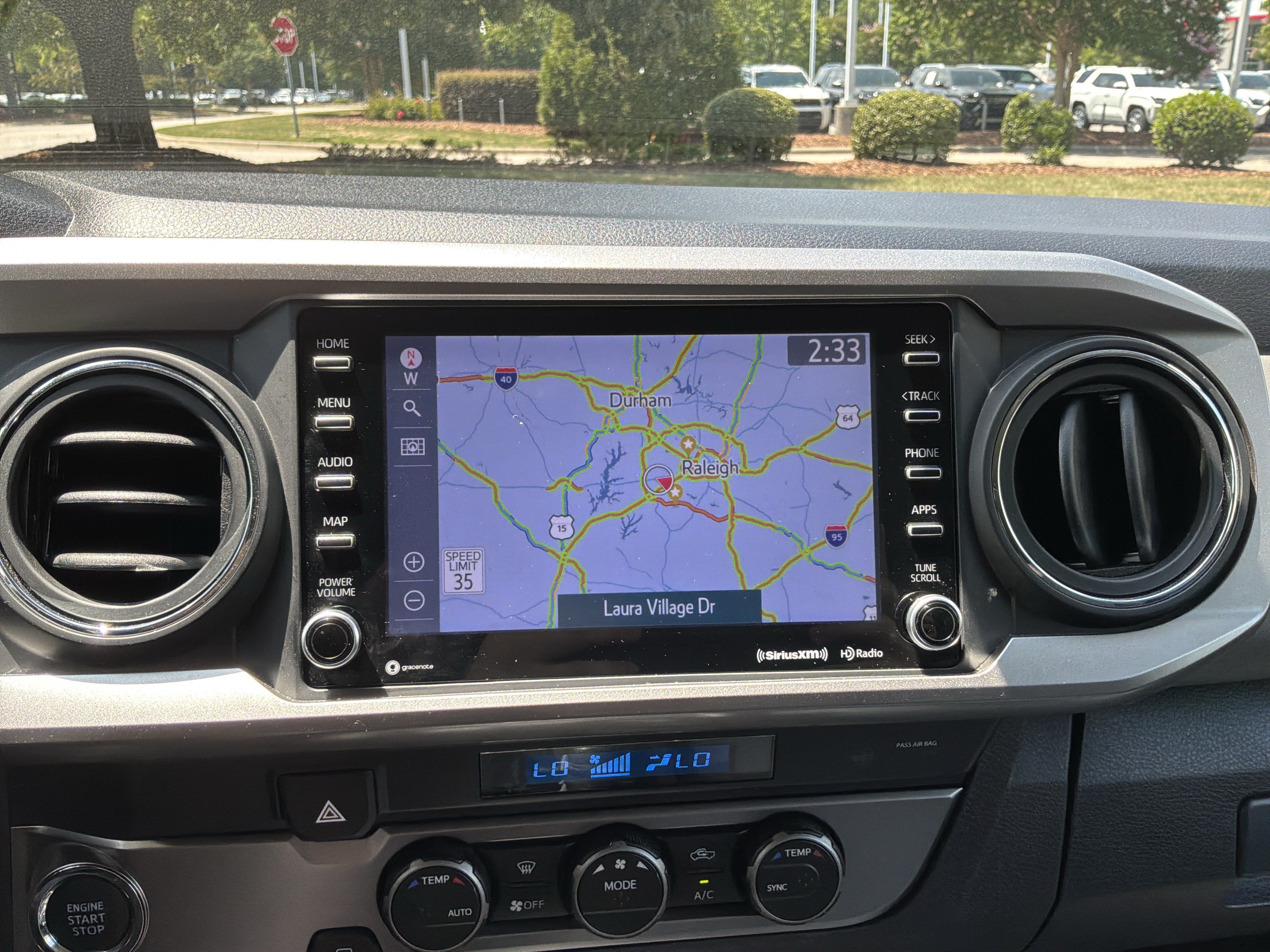 Used 2023 Toyota Tacoma SR5 RWD image 24