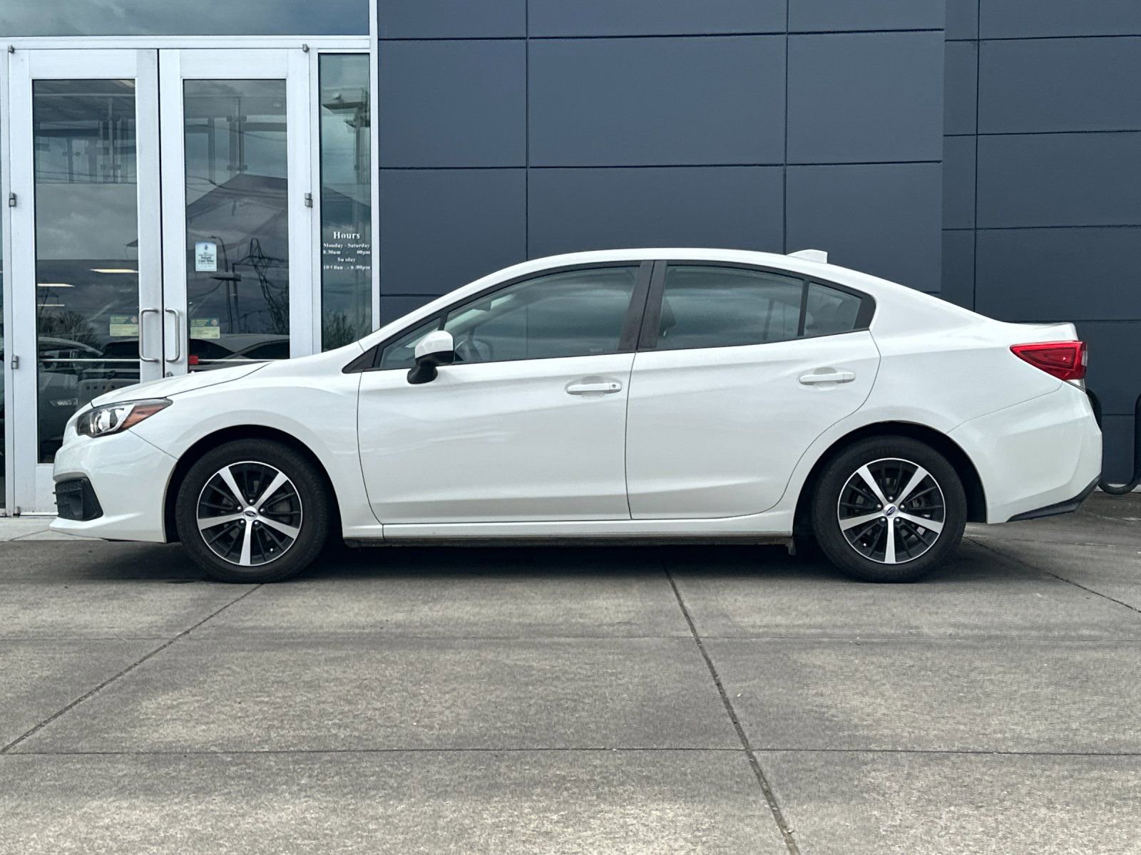 Used 2023 Subaru Impreza 2.0i Premium AWD/4WD image 6