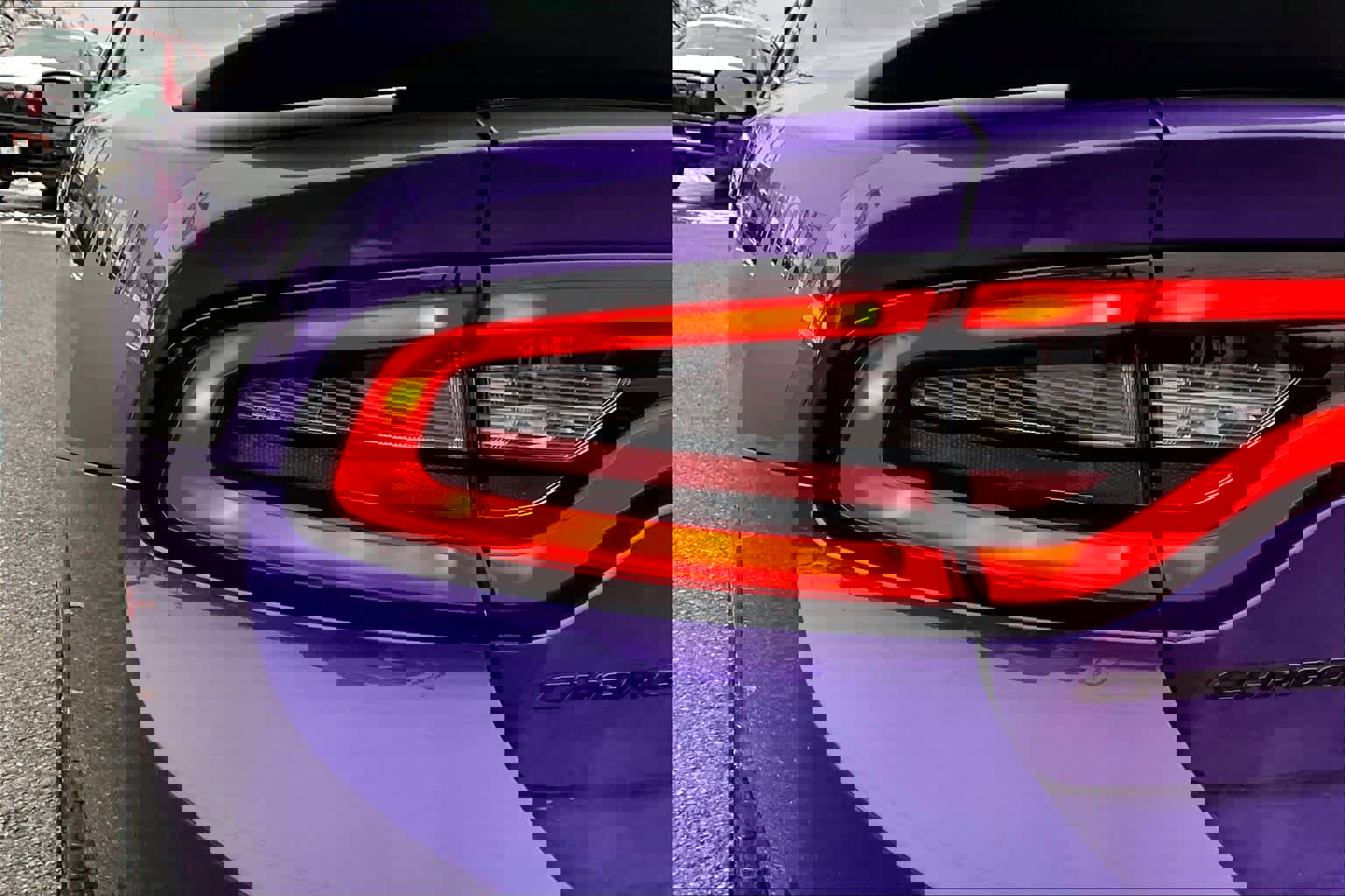 Used 2023 Dodge Charger R/T w/ Daytona Edition Group image 32