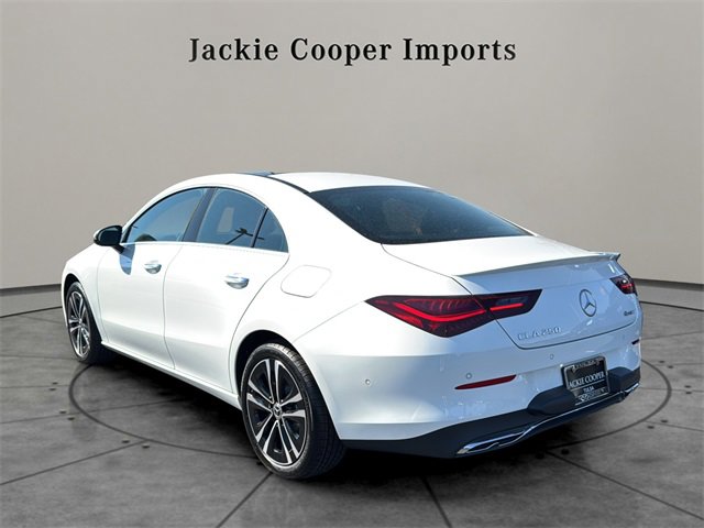 New 2026 Mercedes-Benz CLA 250 4MATIC image 3