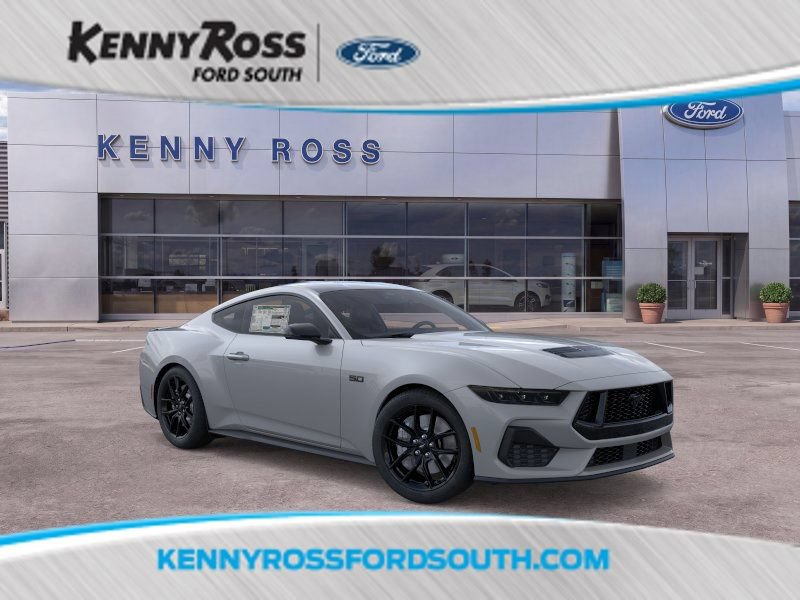 New 2026 Ford Mustang GT Premium RWD image 1