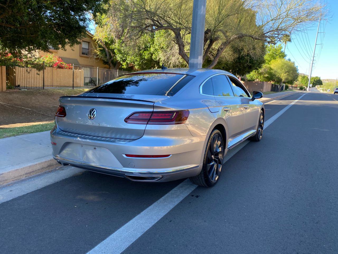 Used 2019 Volkswagen Arteon SEL image 6