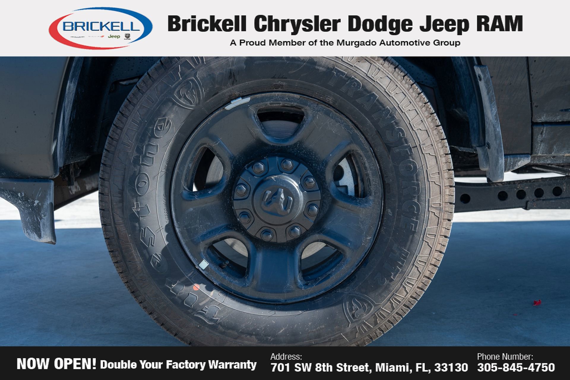 New 2026 RAM 2500 Tradesman image 35