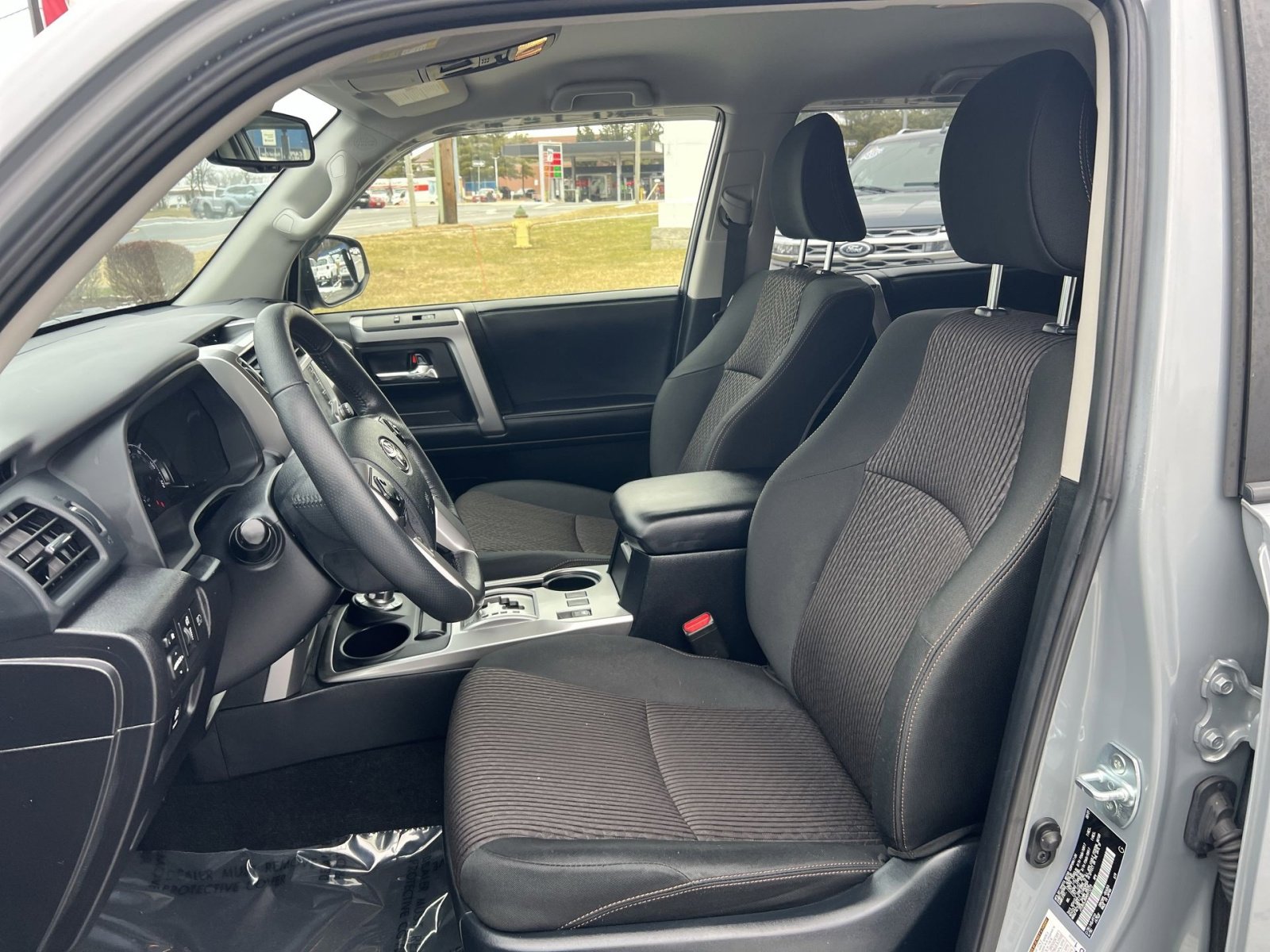 Used 2021 Toyota 4Runner Trail Special Edition image 13