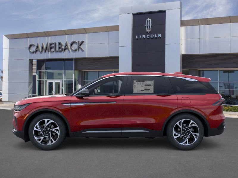 New 2026 Lincoln Nautilus Premier w/ Equipment Group 102A AWD/4WD image 32