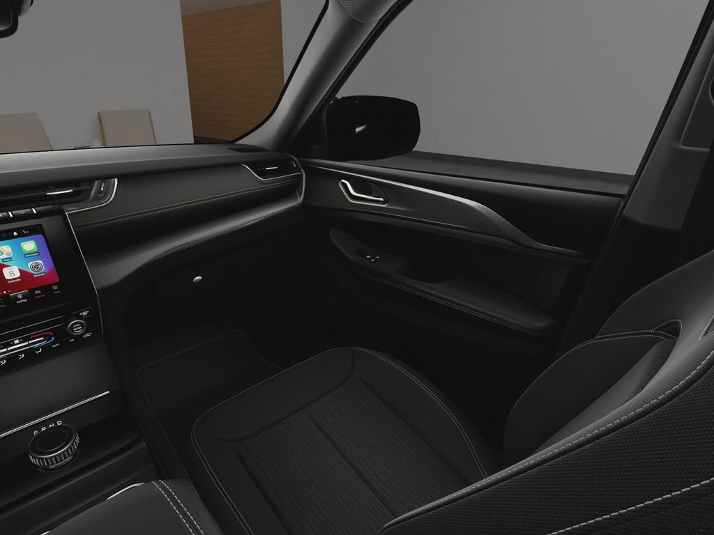 New 2025 Jeep Grand Cherokee Laredo X AWD/4WD image 23
