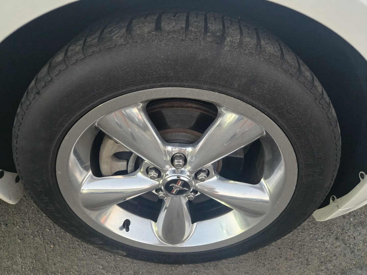 Used 2008 Ford Mustang GT Premium RWD image 28