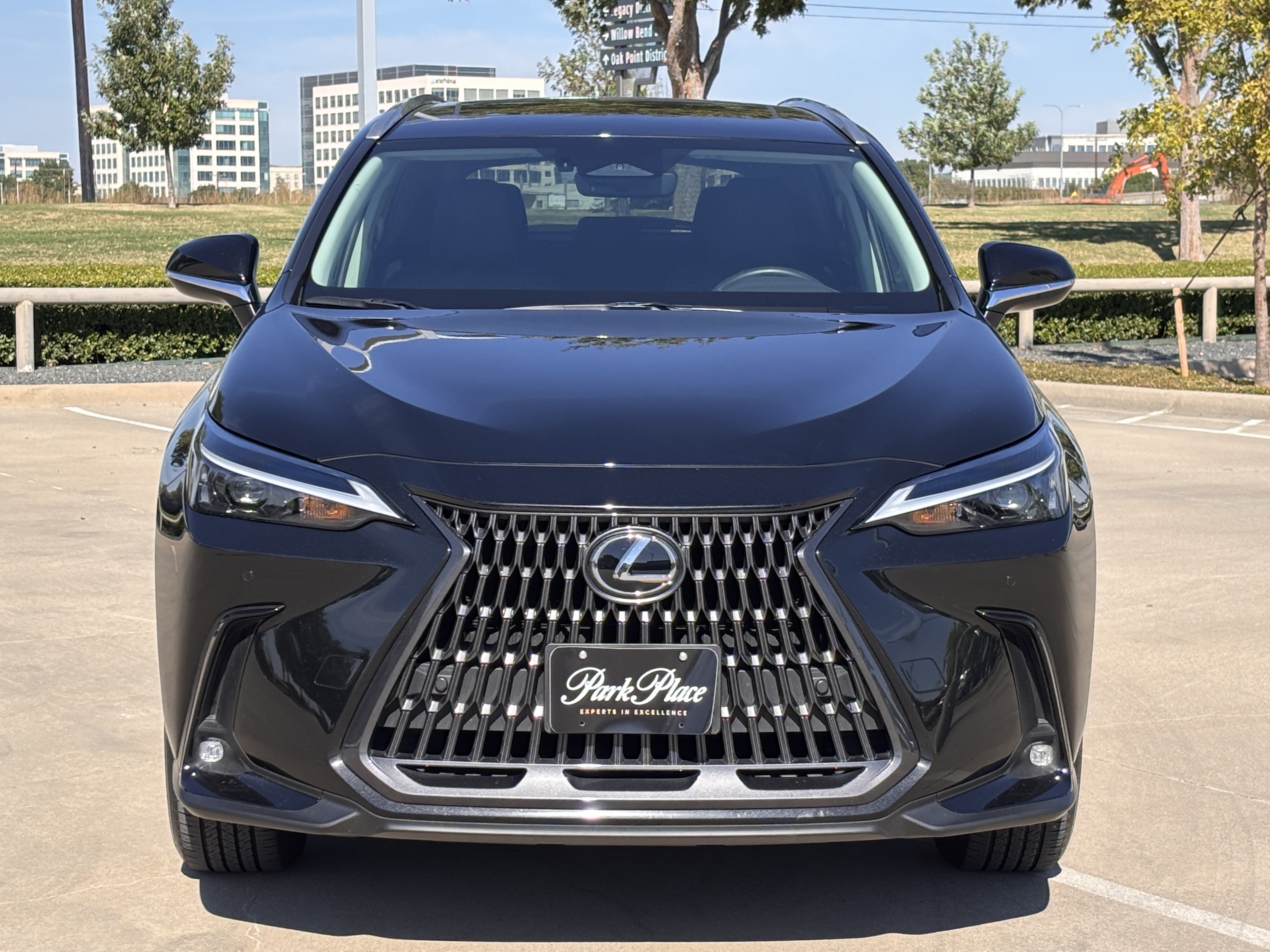 Used 2026 Lexus NX 350 AWD w/ Accessory Package (Z1) image 8