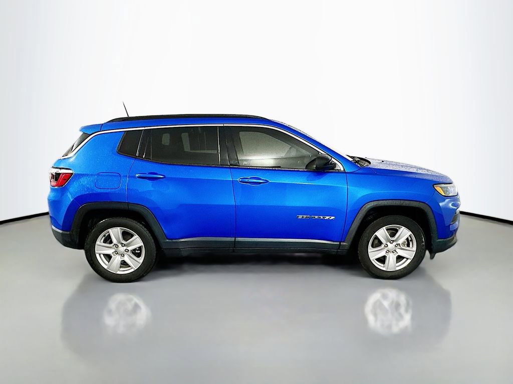 Used 2022 Jeep Compass Latitude w/ Convenience Group image 8
