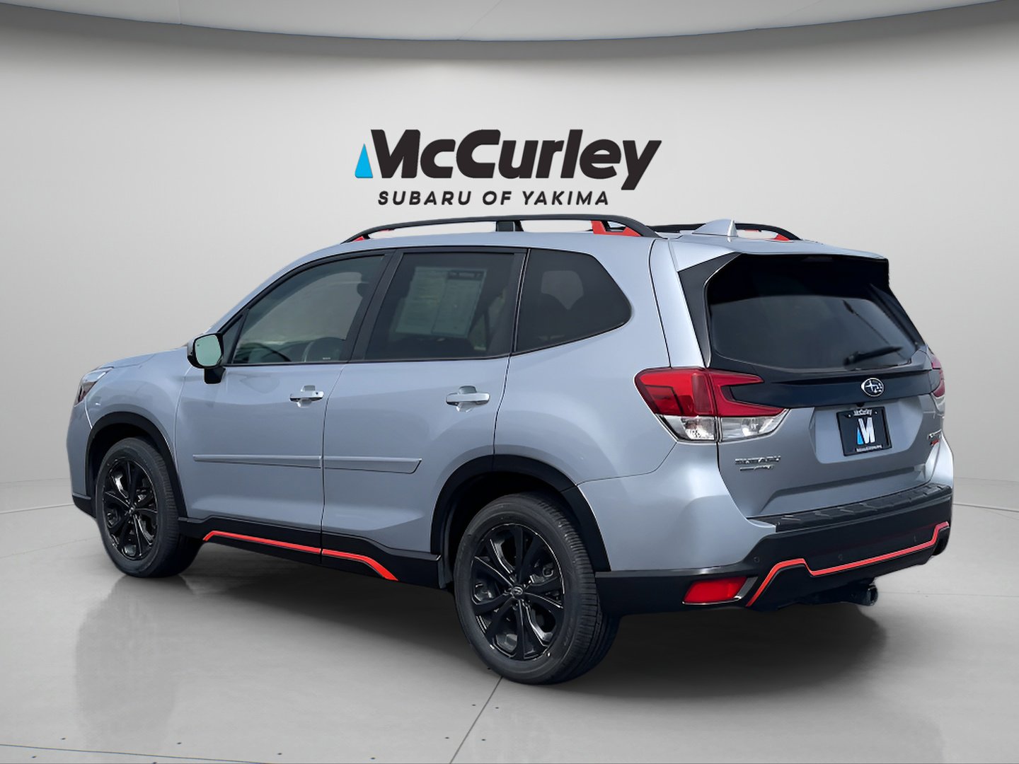 Used 2021 Subaru Forester Sport w/ Popular Package #2 AWD/4WD image 3