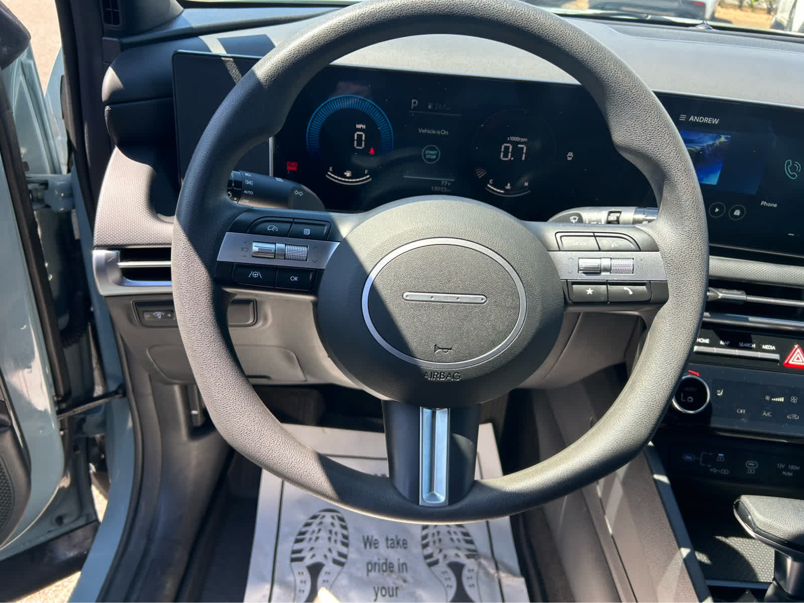 Used 2025 Hyundai Santa Cruz SEL FWD image 6