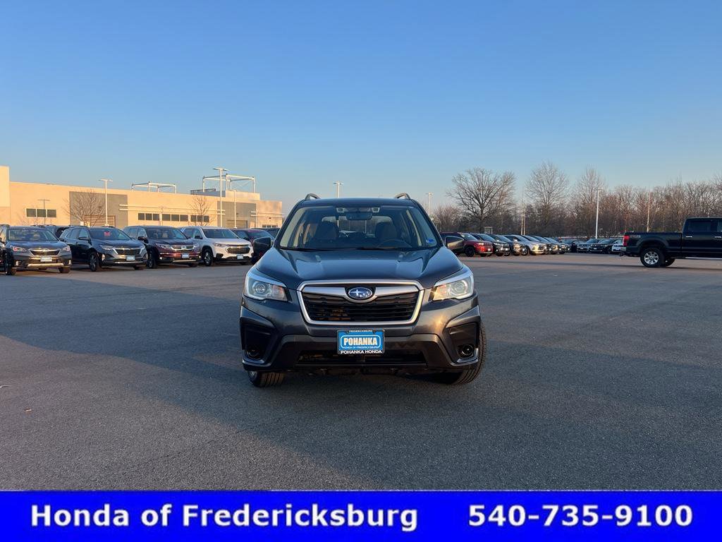 Used 2019 Subaru Forester Premium w/ All-Weather Package image 3
