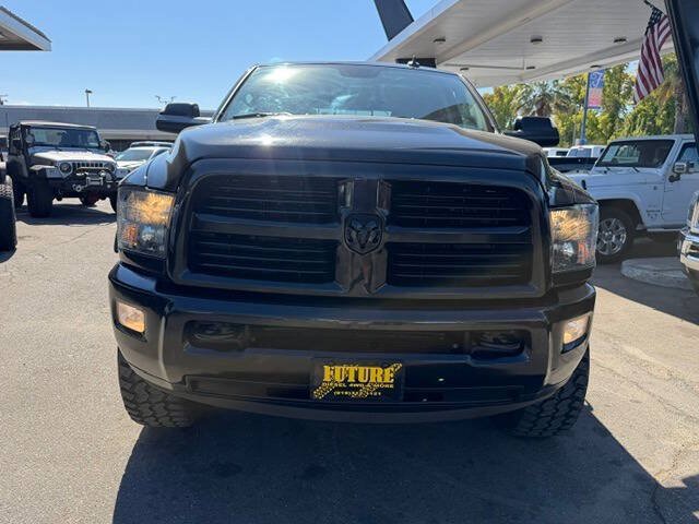 Used 2016 RAM 3500 Big Horn AWD/4WD image 59
