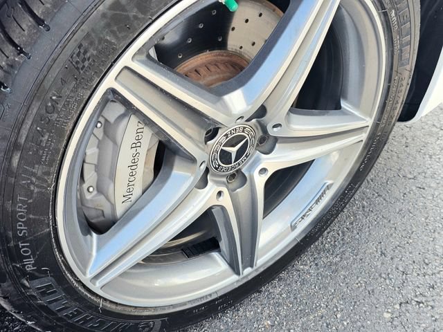 Certified 2020 Mercedes-Benz E 350 4MATIC Sedan w/ Parking Assistance Package image 7