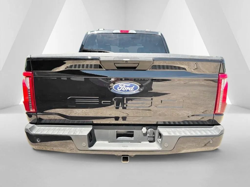 Used 2024 Ford F150 STX w/ Mobile Office Package AWD/4WD image 6