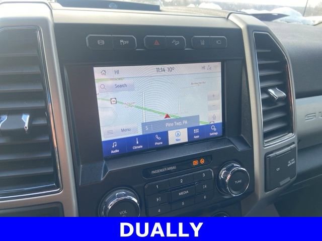 Used 2020 Ford F450 Lariat w/ Lariat Ultimate Package image 16