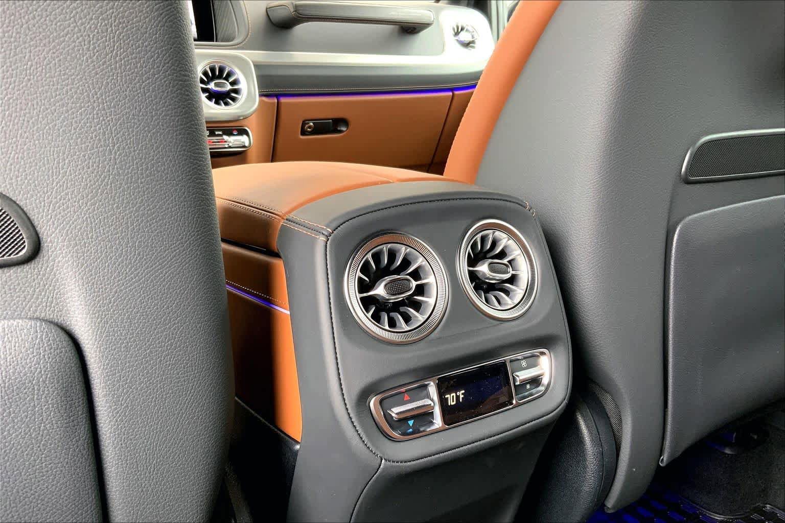 New 2026 Mercedes-Benz G 63 AMG 4MATIC image 22