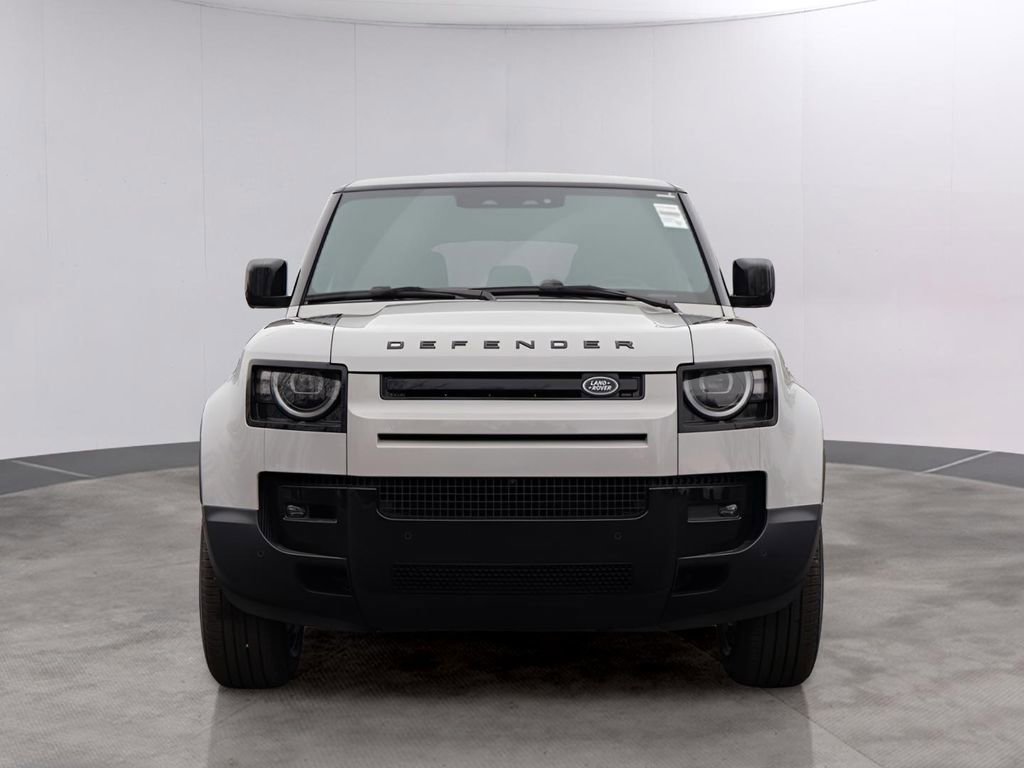 New 2026 Land Rover Defender 110 S image 2