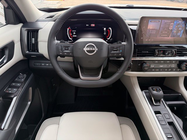 New 2026 Nissan Pathfinder SL AWD/4WD image 13