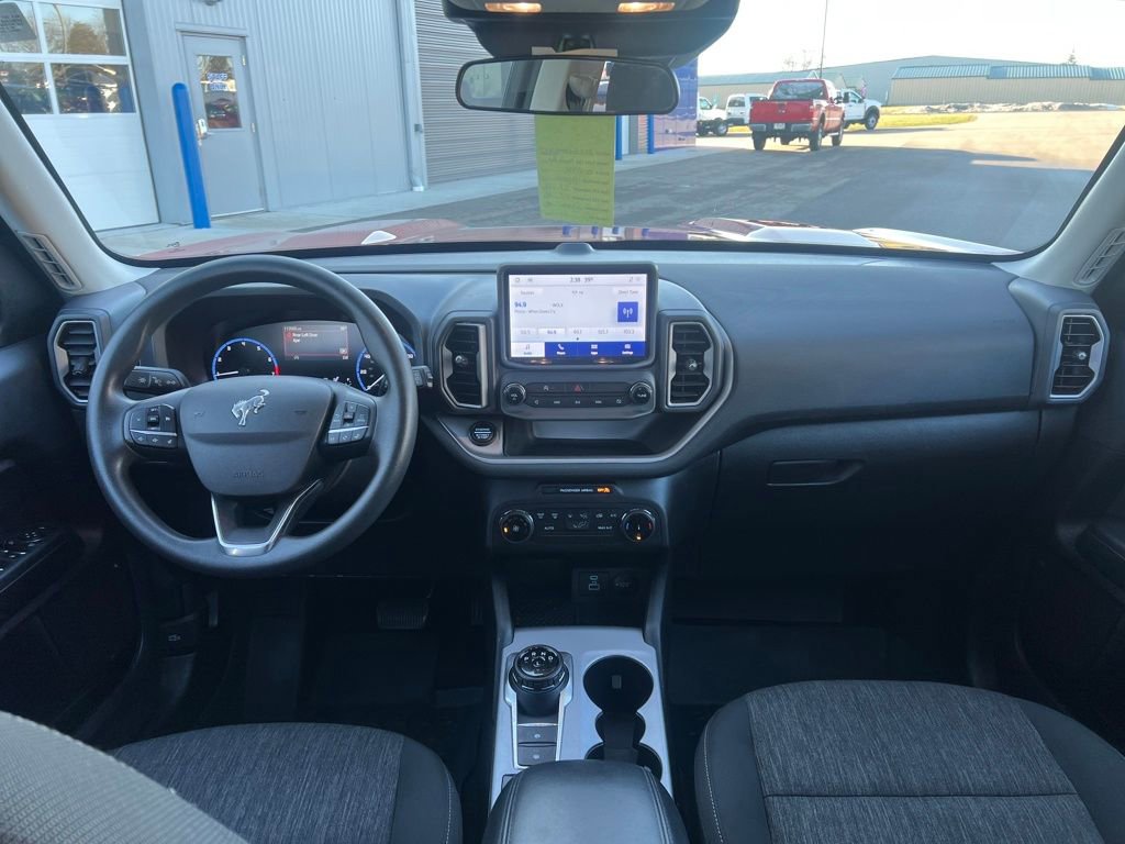 Used 2022 Ford Bronco Sport Big Bend image 20