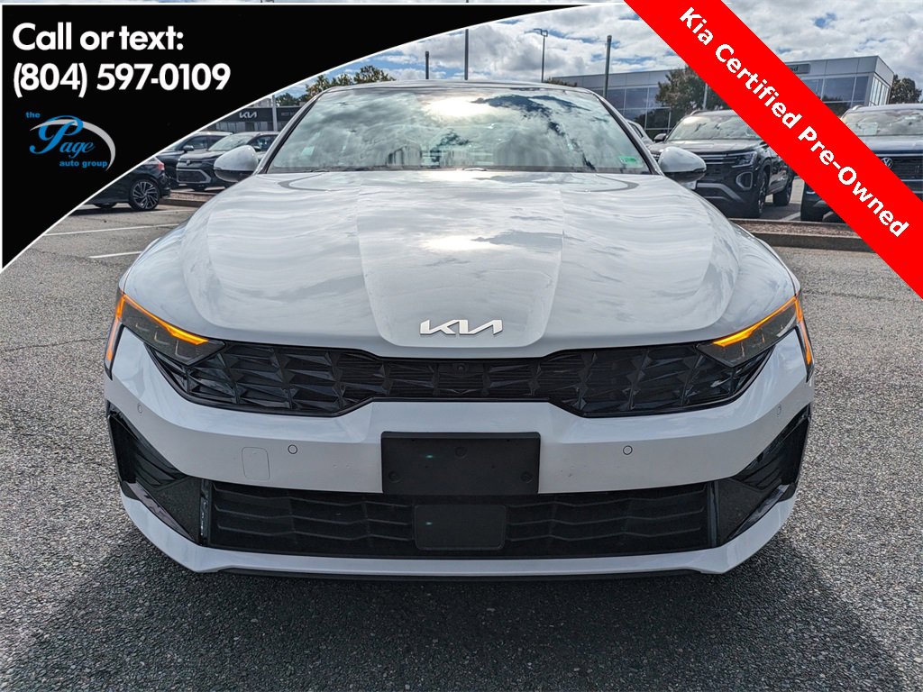 Used 2025 Kia K5 EX image 9