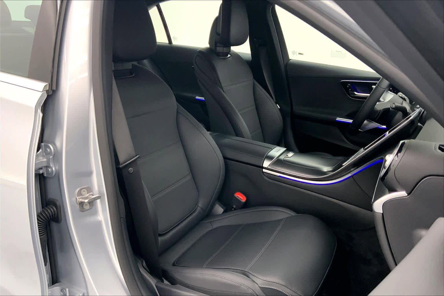 New 2026 Mercedes-Benz C 300 Sedan image 3