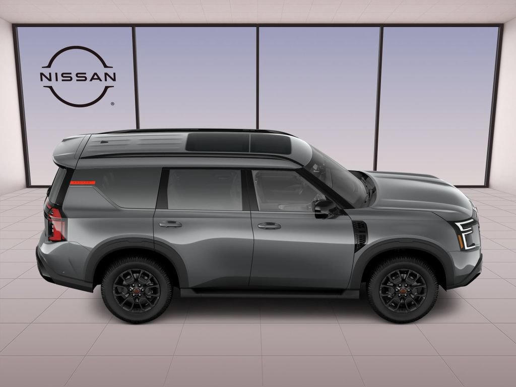 New 2026 Nissan Armada PRO-4X AWD/4WD image 4