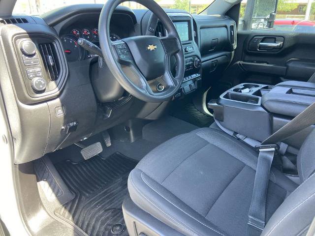 Used 2024 Chevrolet Silverado 2500 Custom w/ Custom Value Package AWD/4WD image 6