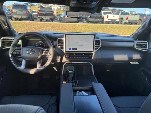 New 2026 Toyota Tundra Platinum image 16